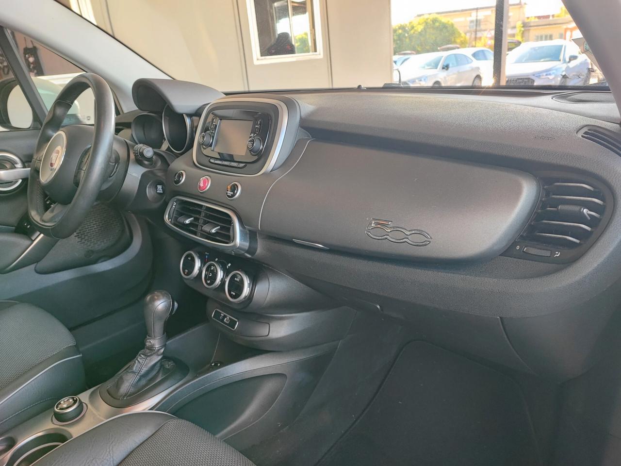 Fiat 500X 2.0 MultiJet 140 CV AT9 4x4 Cross Plus