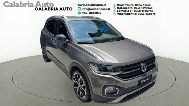 VOLKSWAGEN T-Cross 1.0 TSI 115 CV Style BMT