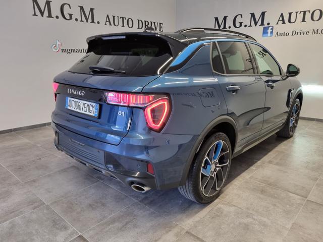 LYNK & CO 01 PHEV