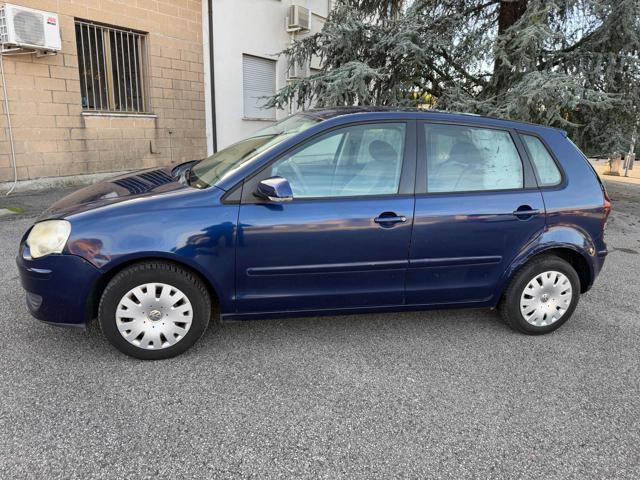 VOLKSWAGEN Polo 1.2/60CV 5p. Trendline senza nessun lavoro da fare