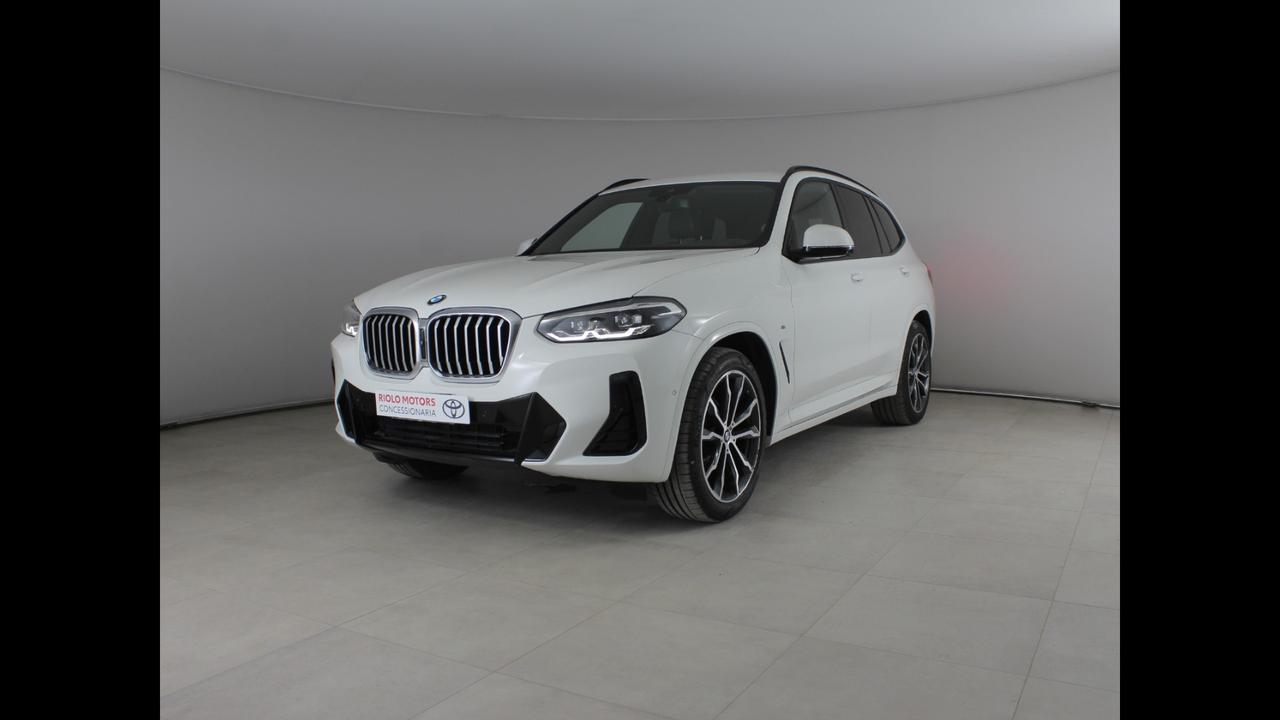 BMW X3 G01 2021 - X3 xdrive20d mhev 48V auto