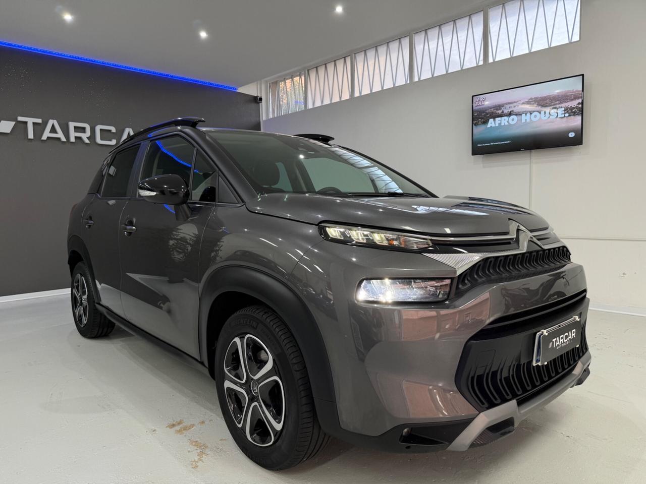 Citroen C3 Aircross BlueHDi 120 EAT6 Feel