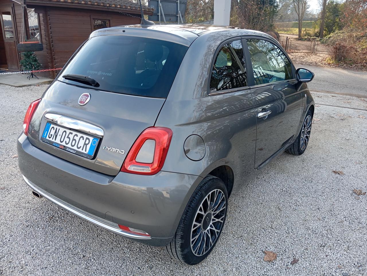 Fiat 500 1.0 Hybrid