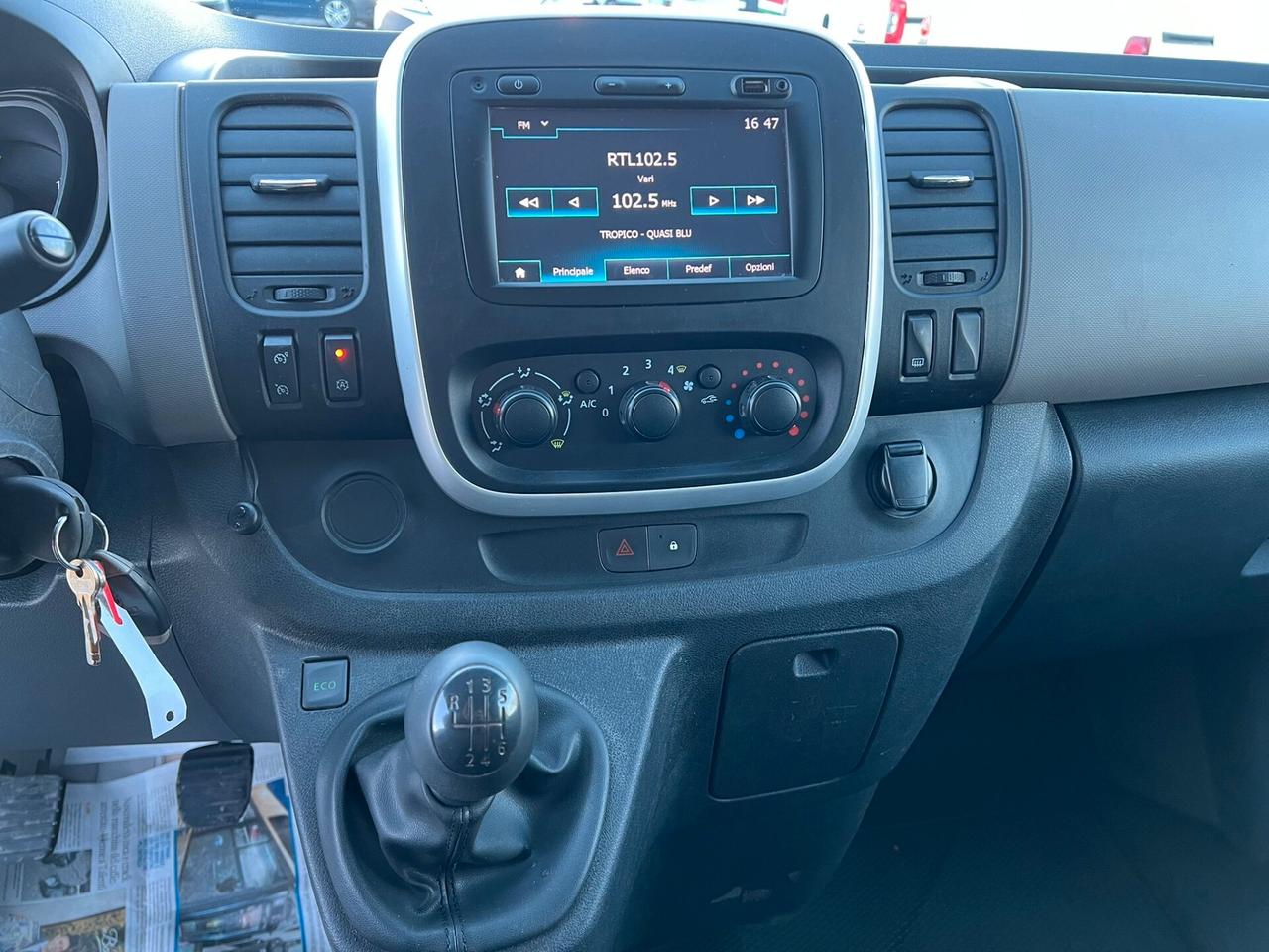 Renault Trafic 1.6 DCi 120cv