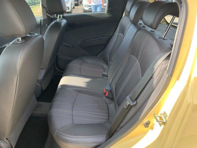 CHEVROLET Spark 1.0 Special Edition 'Bubble' MY'13