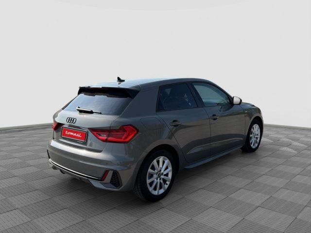 AUDI A1 A1 SPB 30 TFSI S tronic S line edition