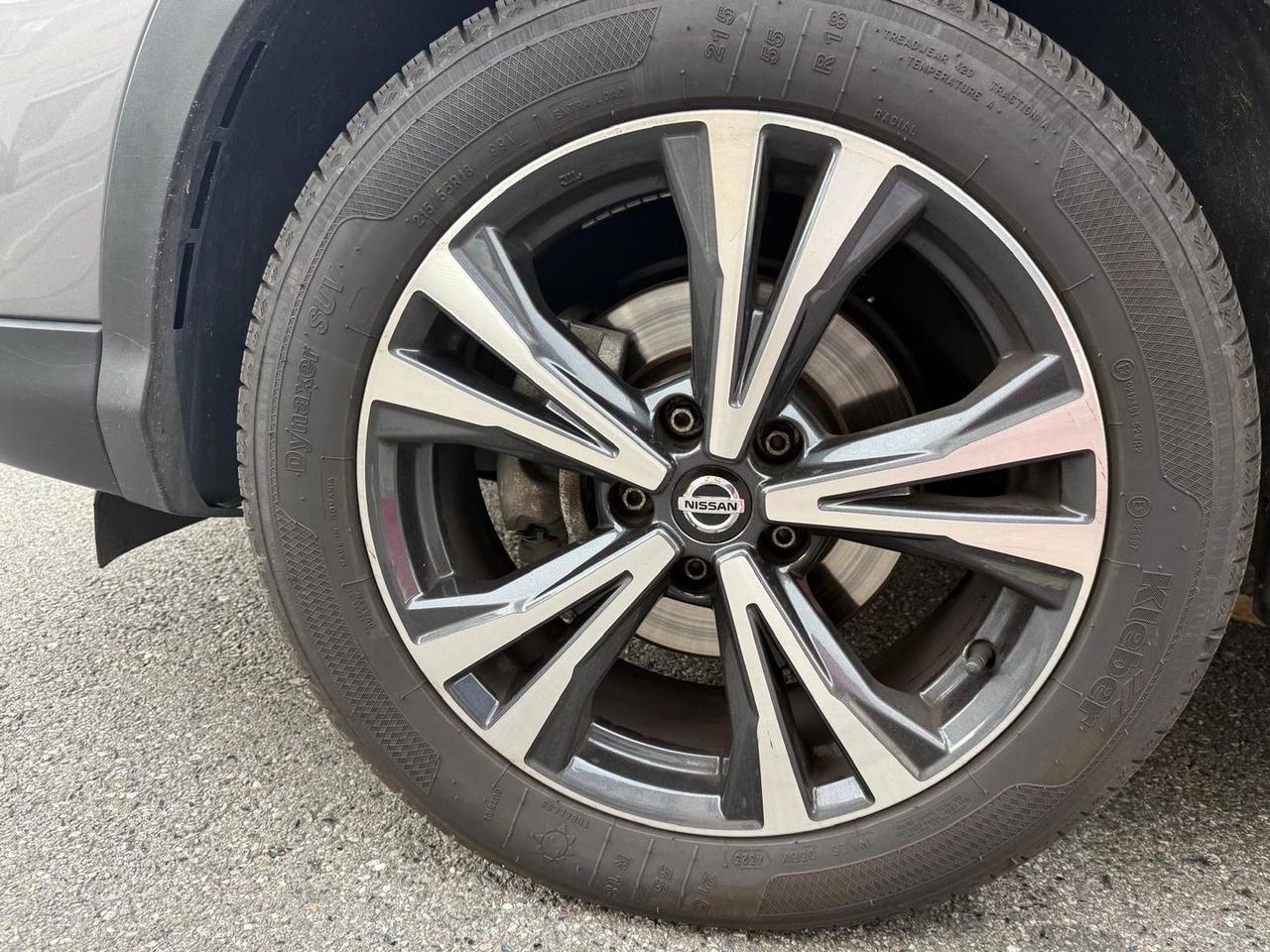 Nissan Qashqai N-Connecta 1.3 DIG-T #7034