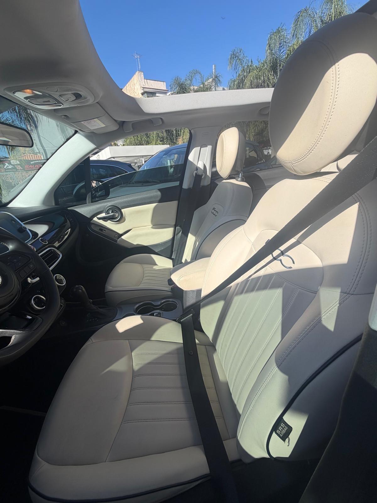 Fiat 500X 1.5 T3 150 CV Yacht Club Capri PREZZO 249