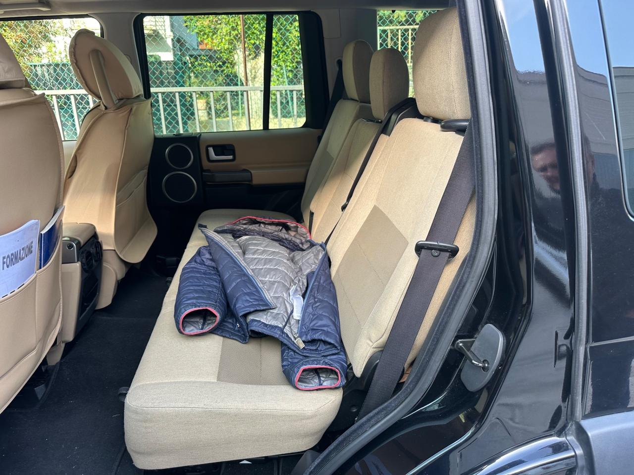 Land Rover Discovery 3 2.7 TDV6 SE 7 posti Finanziabile