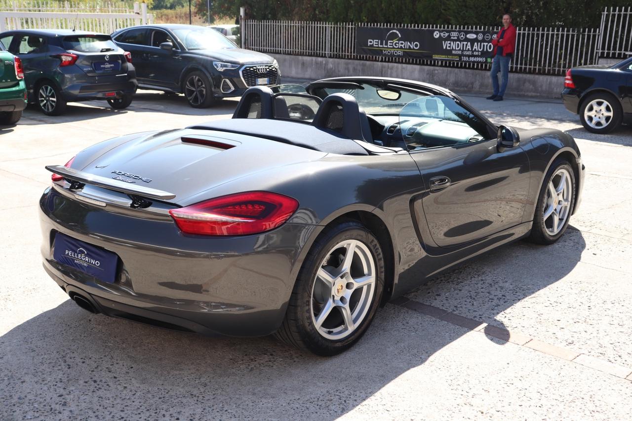 Porsche Boxster 2.7