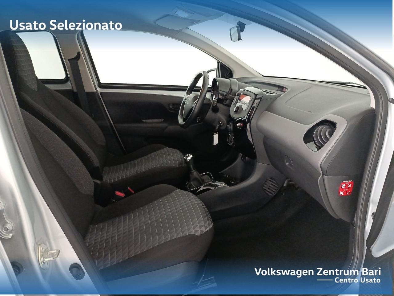 Peugeot 108 5p 1.0 vti style s&s