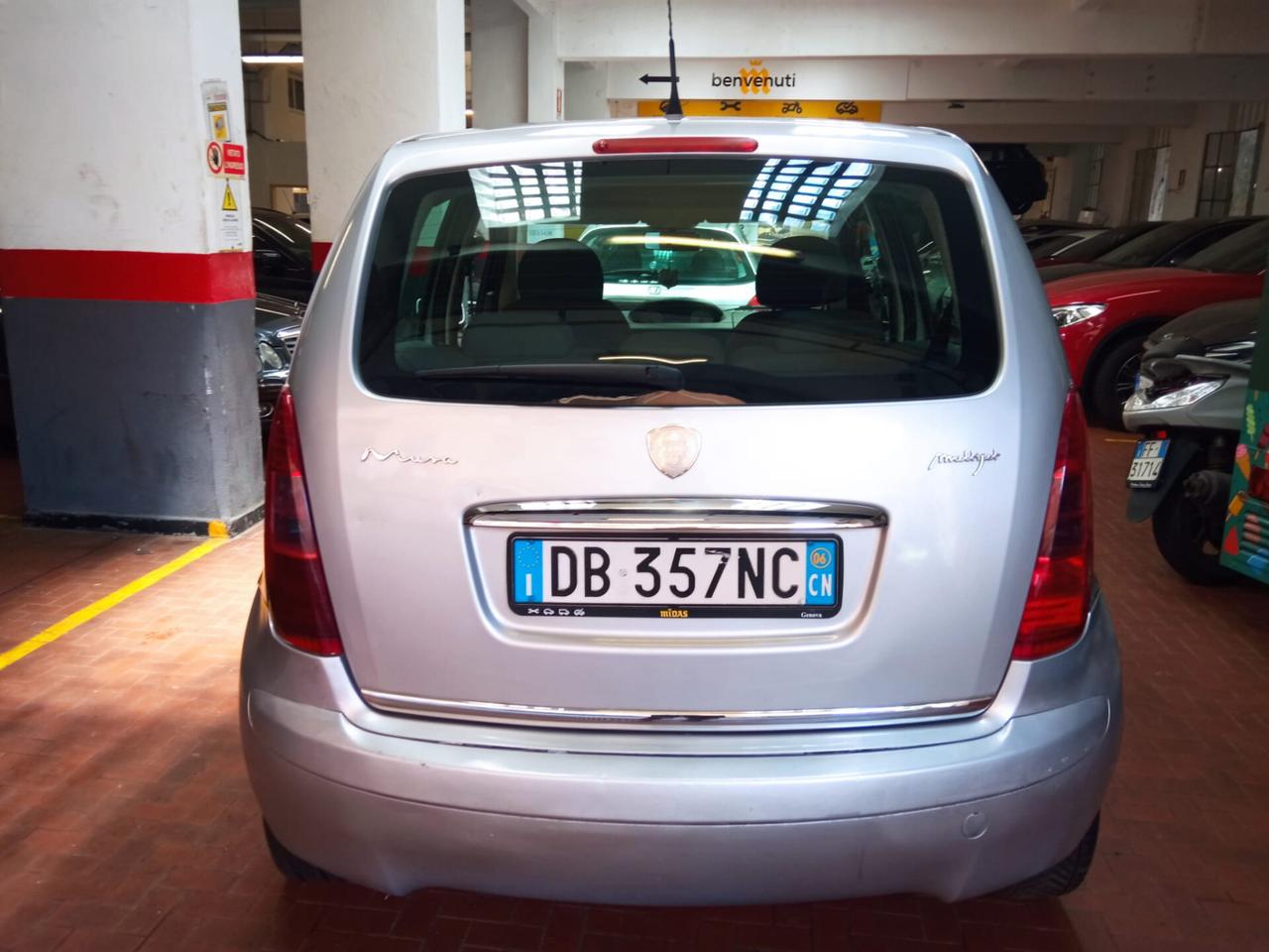 Lancia MUSA 1.9 Multijet Platino Plus