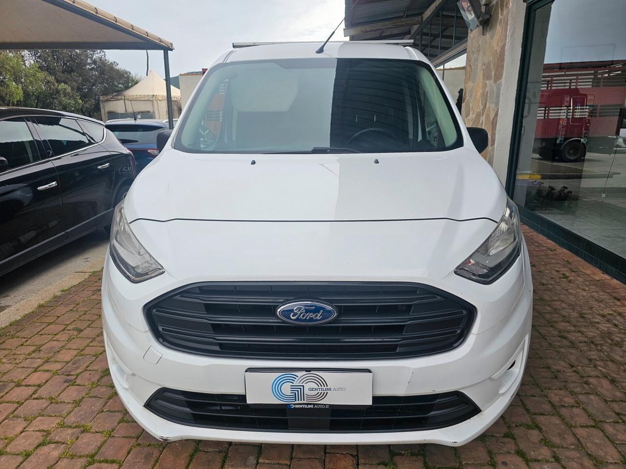 Ford Transit Connect 1.5 TDCi 100CV PC Furgone Entry