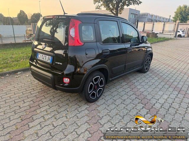 FIAT Panda 1.0 FireFly S&S Hybrid