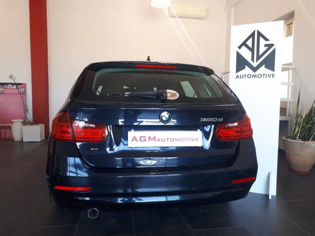 BMW 320 d Touring Business aut.