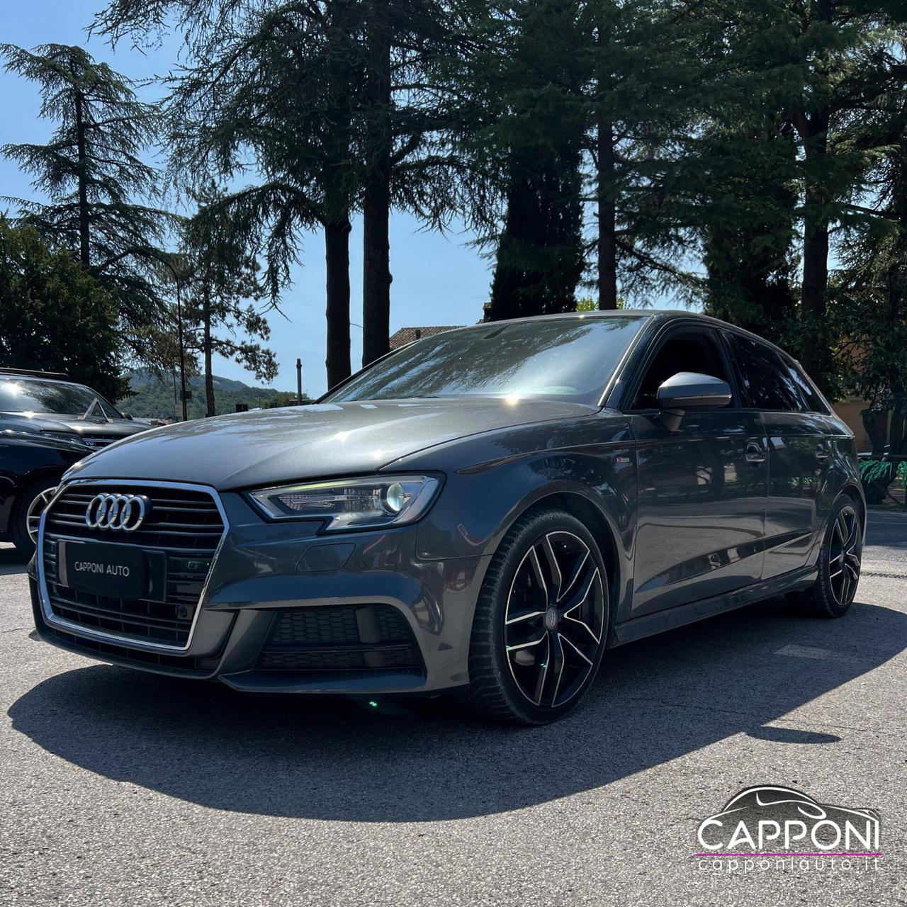 Audi A3 SPORTBACK 2.0 TDI S LINE