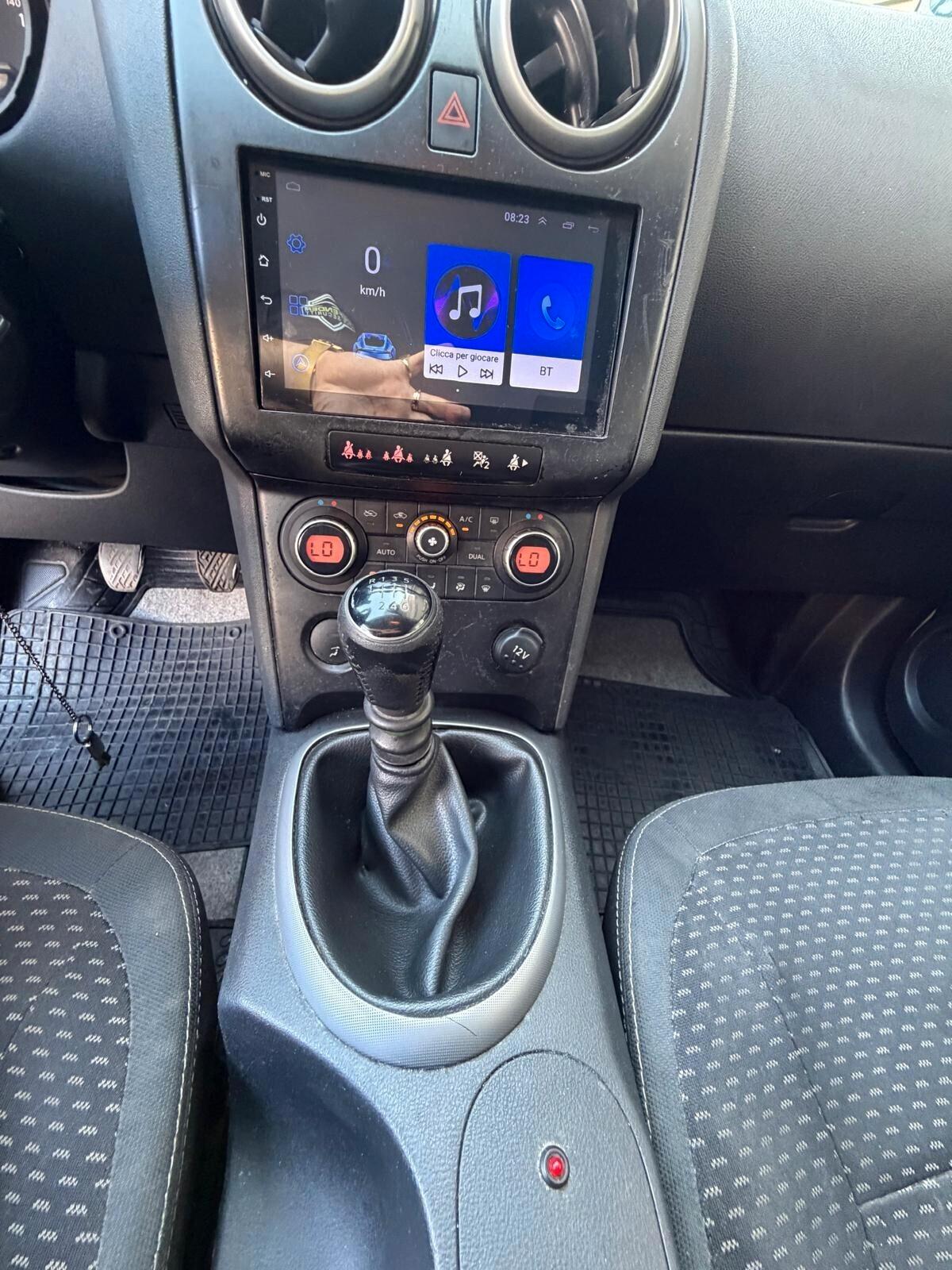 Nissan Qashqai 1.5 dCi Acenta