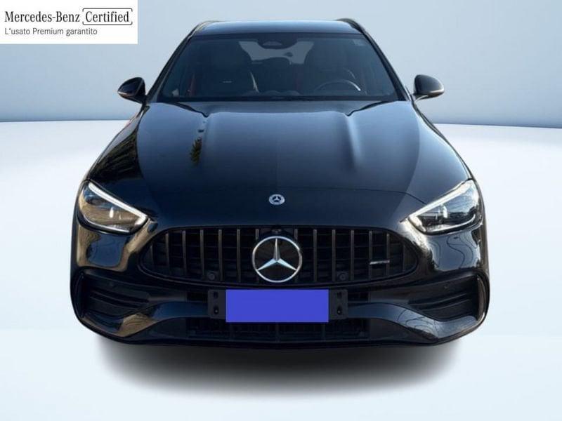 Mercedes-Benz Classe C C SW AMG 43 MHEV PREMIUM PRO 4MATIC AUTO