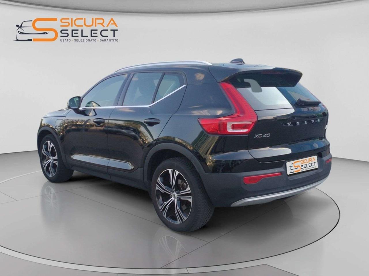 Volvo XC40 VOLVO XC40 T5 Recharge Plug-in Hybrid Inscription