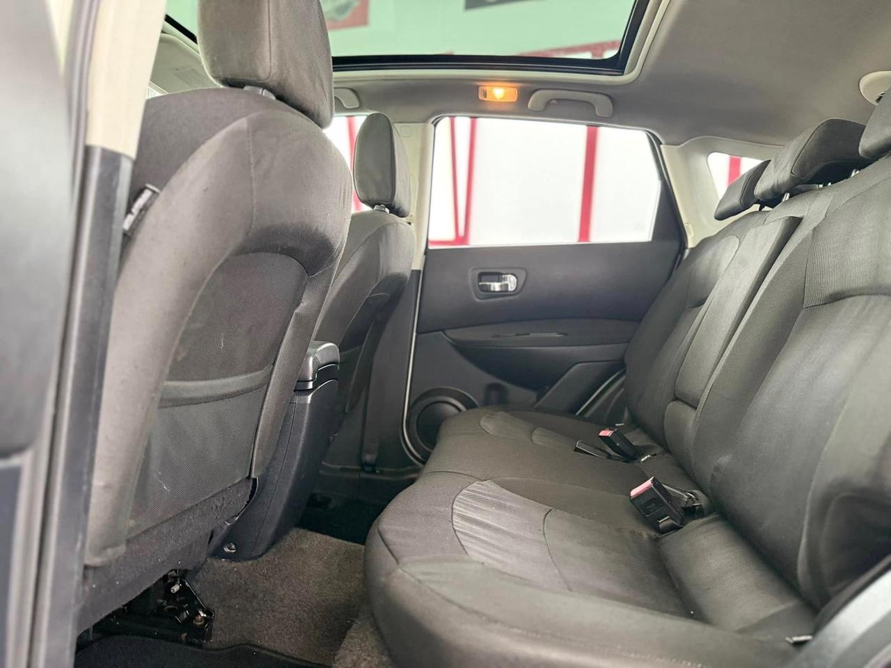 Nissan Qashqai 1.5 Dci 110cv N-tec 2012