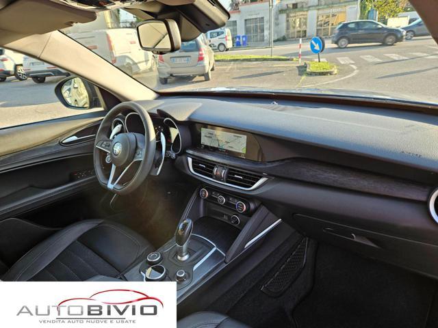 ALFA ROMEO Stelvio 2.2 Turbodiesel 210 CV AT8 Q4 B-Tech