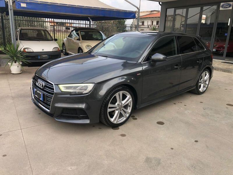 Audi A3 SPB 30TFSI S-tronic 2019