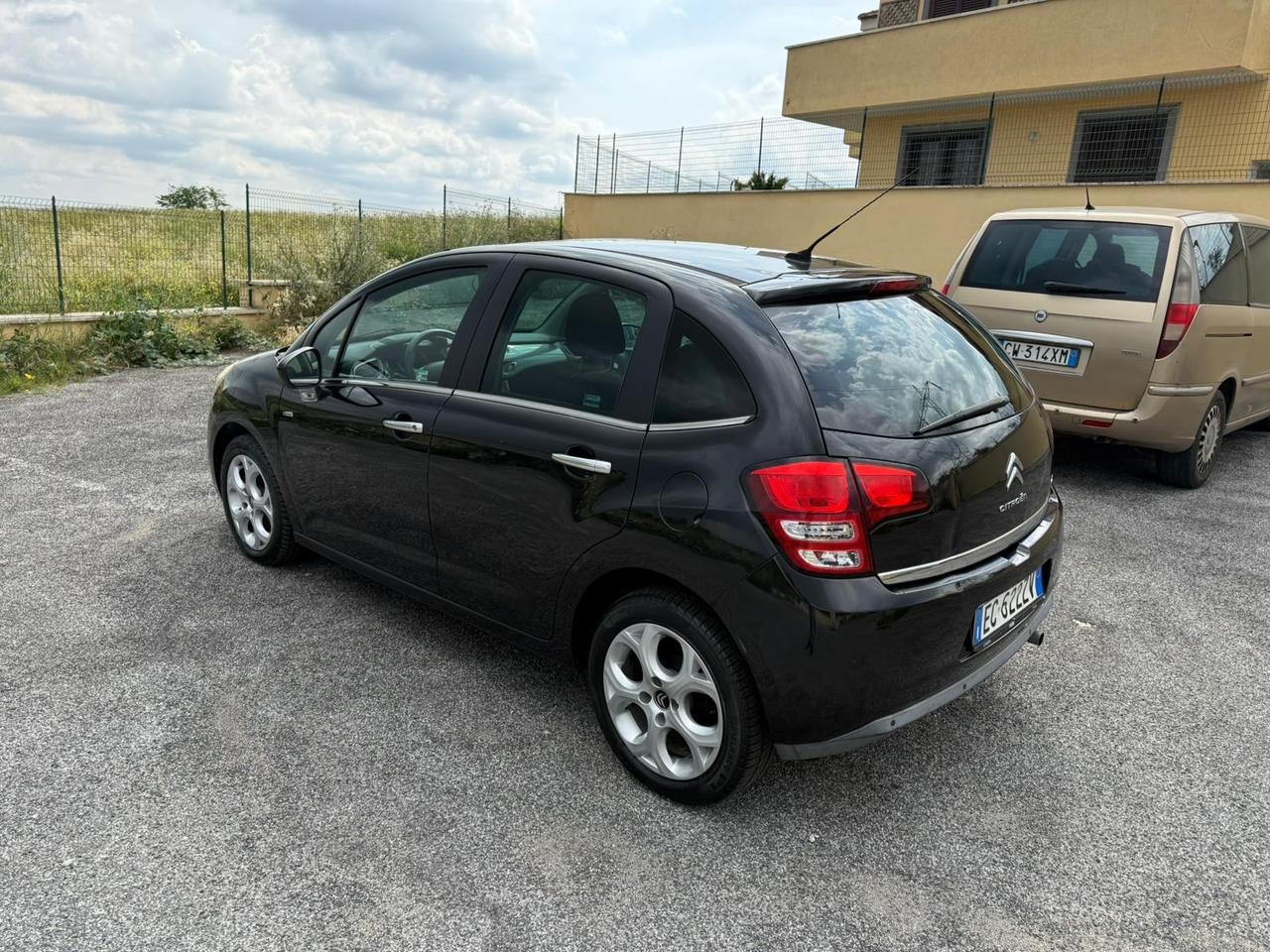 Citroen C3 1.4 HDi 70 Attraction