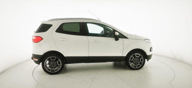FORD EcoSport 1.5 TDCi 95 CV Titanium