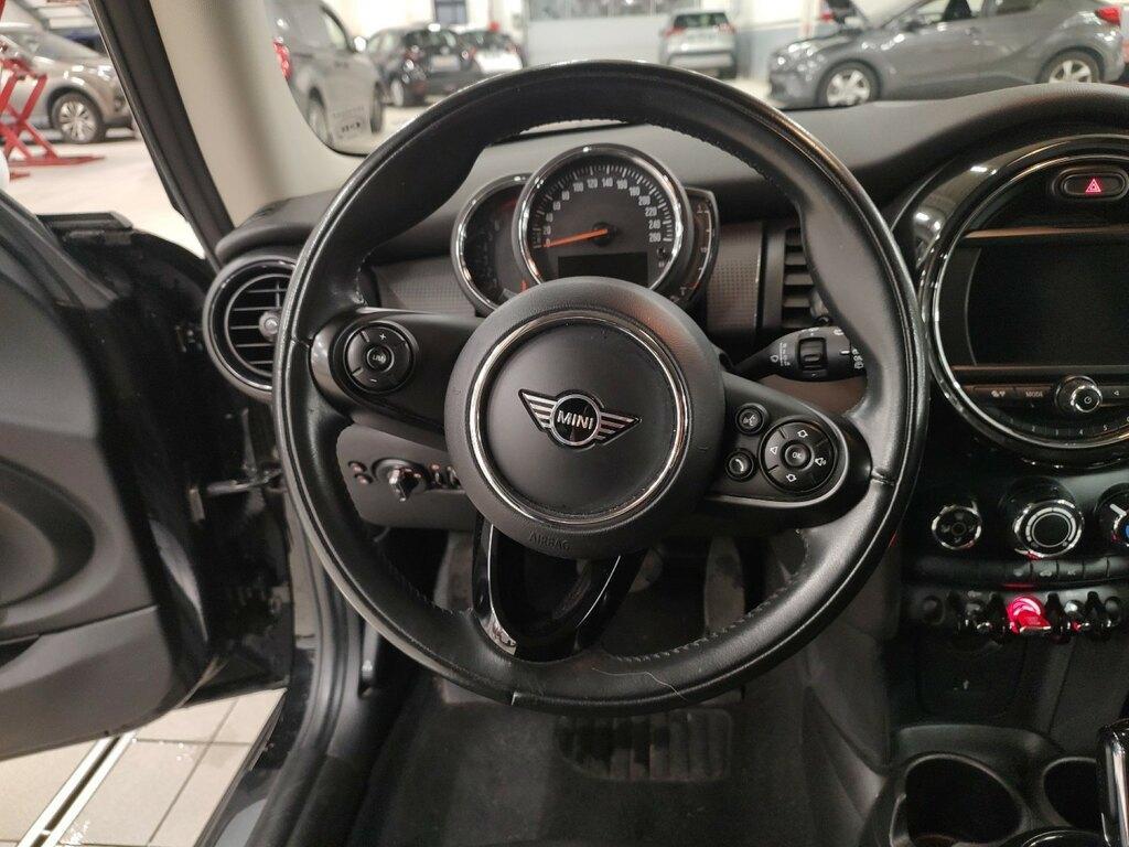 Mini Cooper 1.5 TwinPower Turbo Cooper DCT