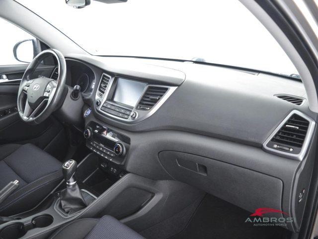 HYUNDAI Tucson 1.7 CRDi Comfort