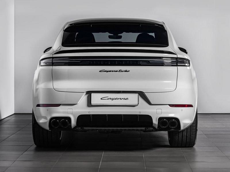 Porsche Cayenne Coupè V8 Turbo E-Hybrid - IVA Esposta PRONTA CONSEGNA