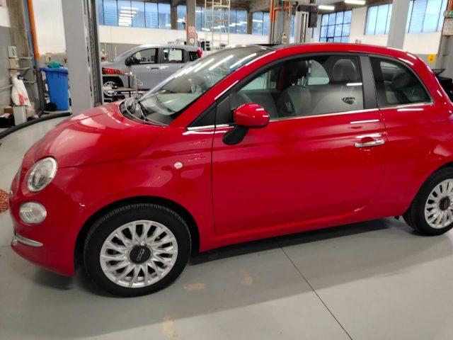 FIAT 500 C 1.0 Hybrid Dolcevita