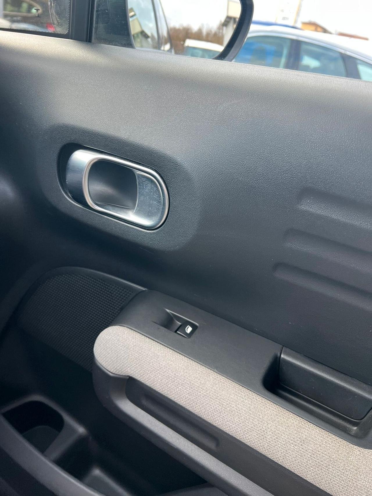 Citroen C3 Aircross BlueHDi 120 S&S EAT6 Shine