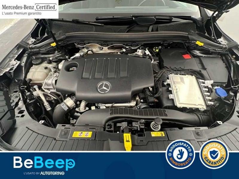 Mercedes-Benz GLA 200 D PROGRESSIVE ADVANCED PLUS AUTO