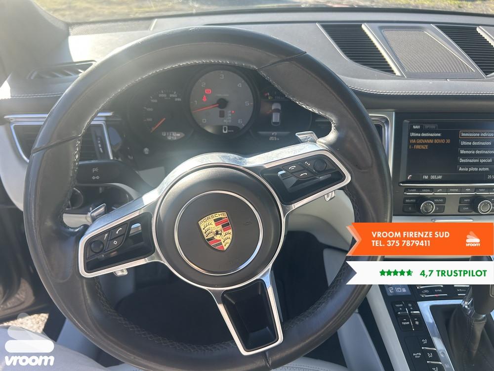 PORSCHE Macan 1ªs.