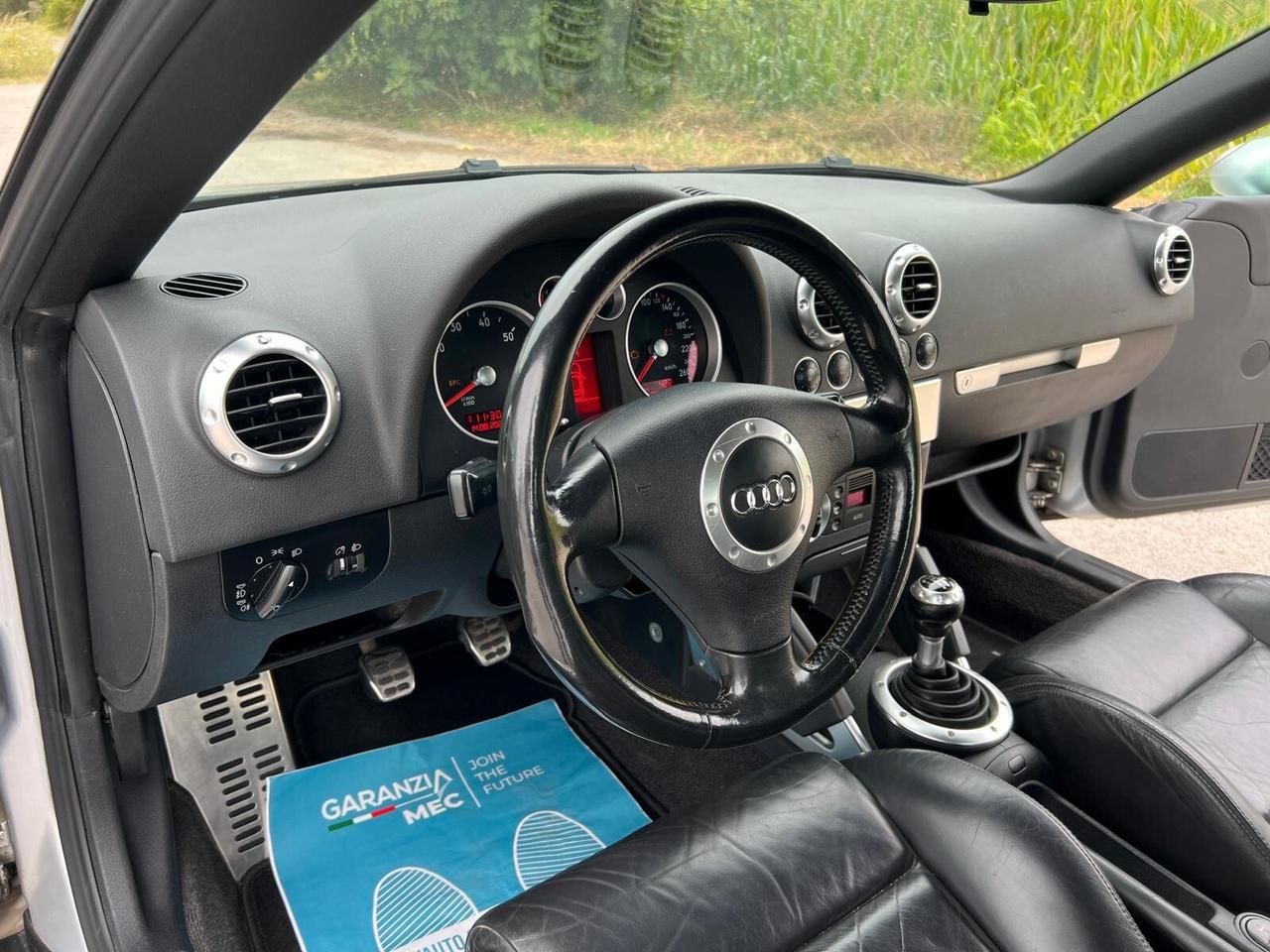Audi TT Roadster 1.8 T 20V 179 CV cat