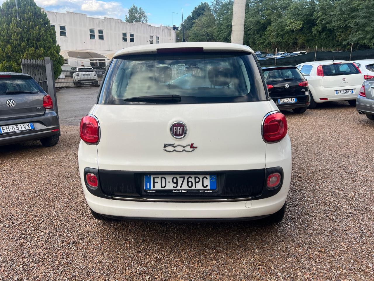 Fiat 500L 1.3 Multijet 85 CV Pop