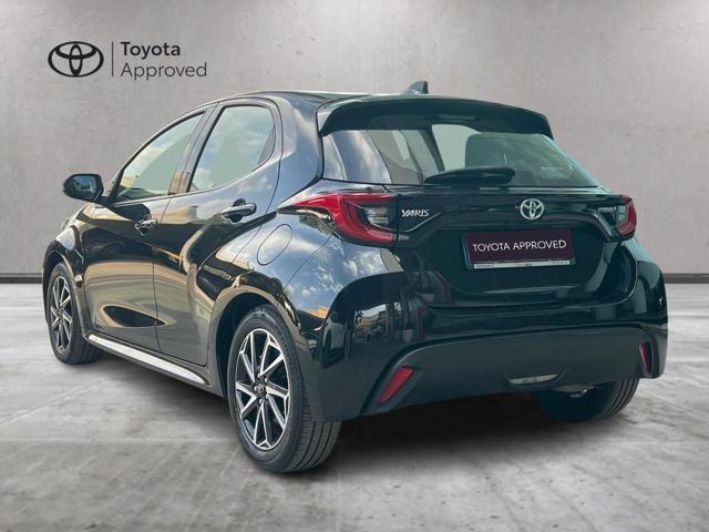 TOYOTA Yaris 1.5 Hybrid 5 porte Trend