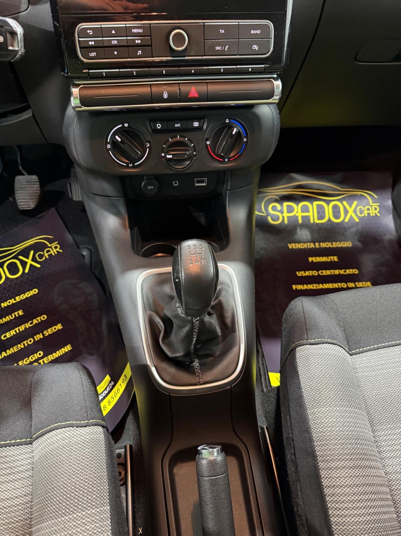 CITROEN C3 2017 1.2 BENZINA *OK NEOPATENTATI