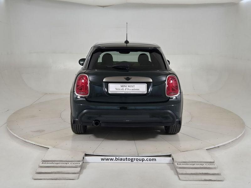 MINI Mini 5 porte Mini F55 2021 5p Mini 5p 1.5 Cooper Resolute auto