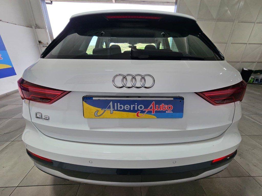 Audi Q3 35 TDI S tronic S line edition
