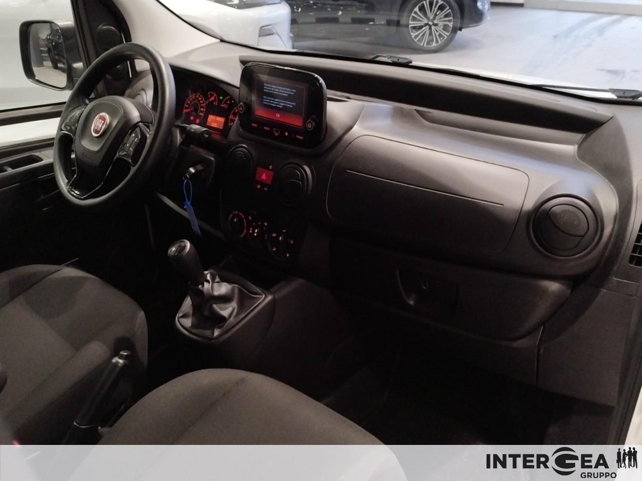 FIAT Fiorino combi N1 1.3 mjt 95cv ecojet SX E6d-temp