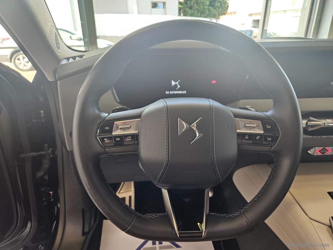 DS AUTOMOBILES DS 4 BlueHDi 130 aut. Esprit de Voyage