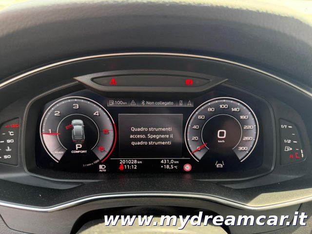 AUDI A6 Avant 2.0 TDI Mhev 204 cv quattro S tronic