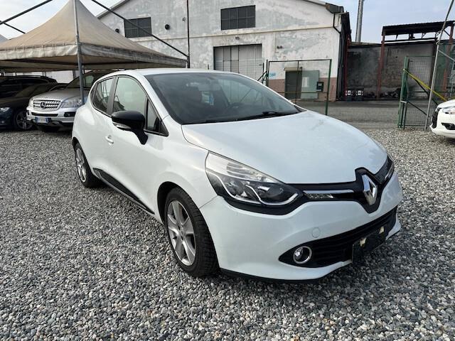 Renault Clio 1.5 dCi 8V 75CV 5 porte Live