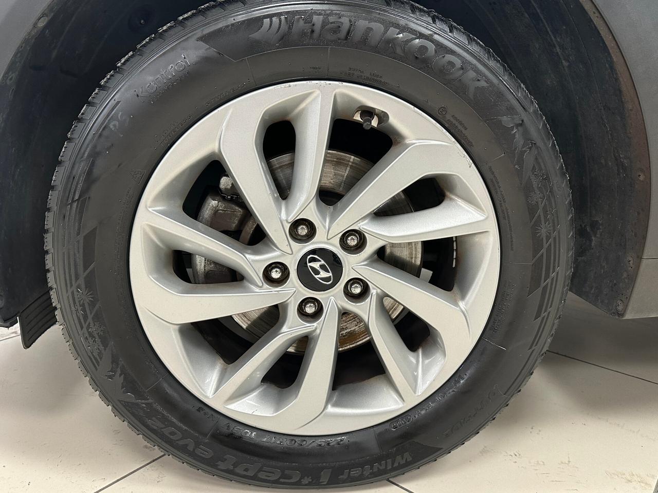 Hyundai Tucson 1.7 CRDi 116 CV Comfort - 2017