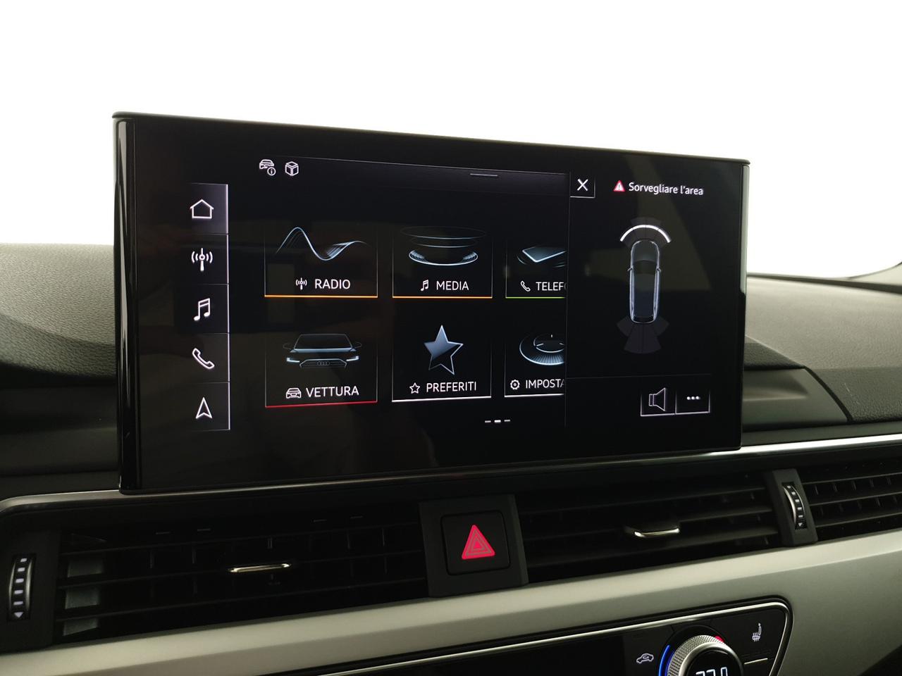 Avant 40TDI 204CV S tronic S line Edition