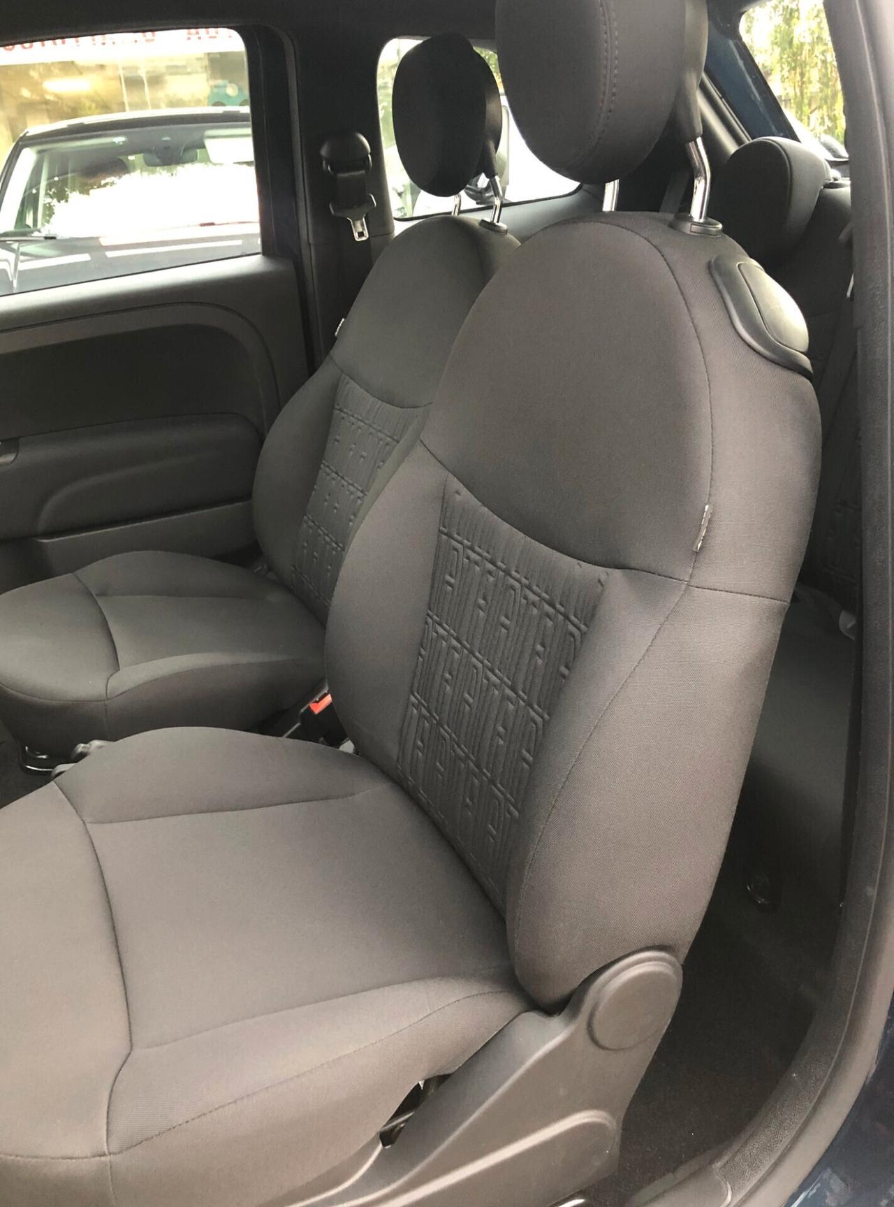Fiat 500 1.0 Hybrid Lounge 70cv