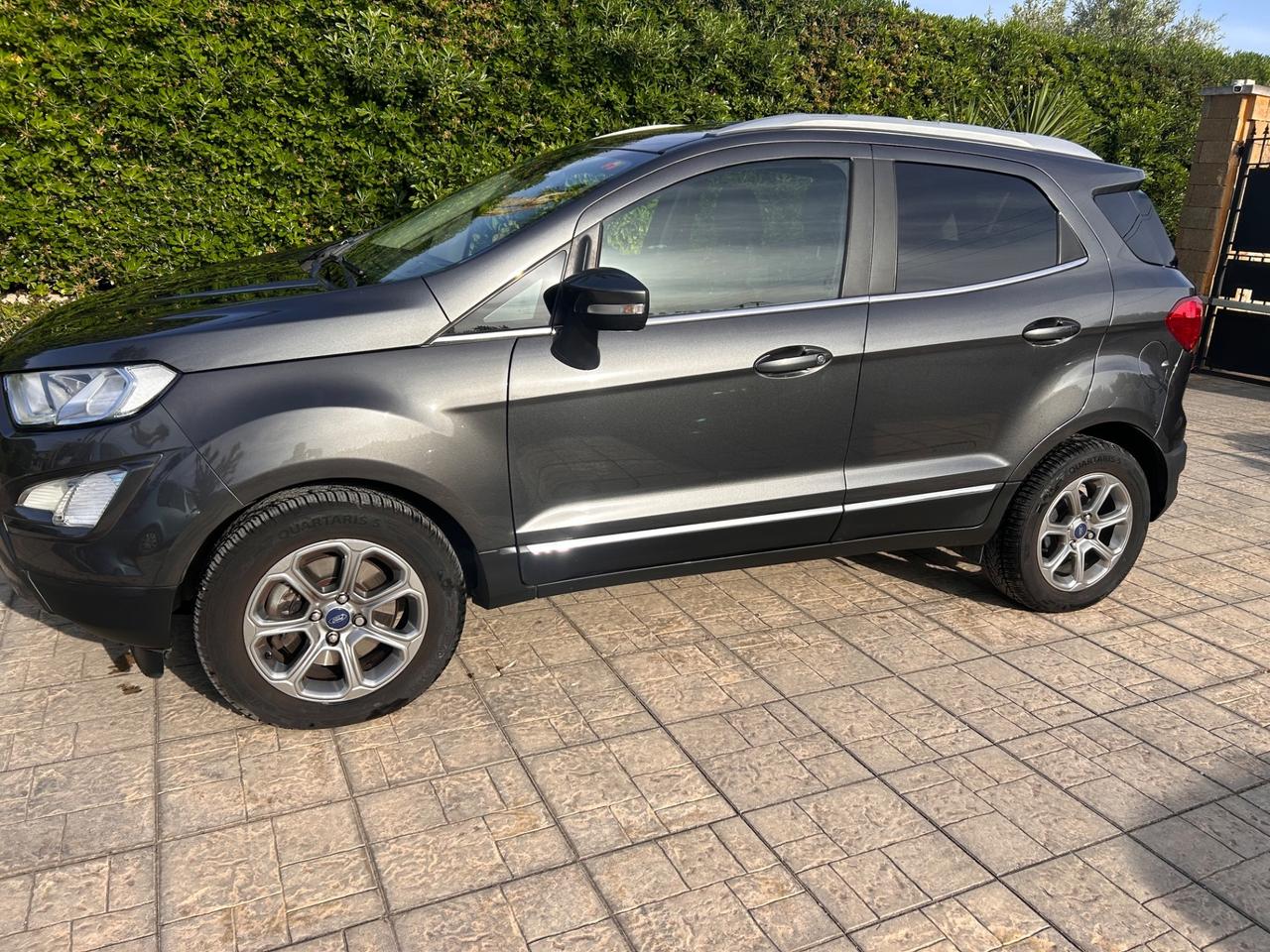 Ford EcoSport 1.5 TDCi 100 CV Start&Stop Titanium