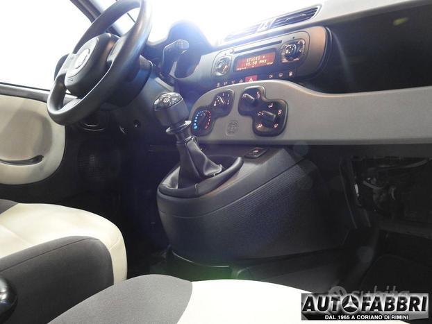 FIAT - Panda - 0.9 TwinAir Turbo Natural Power